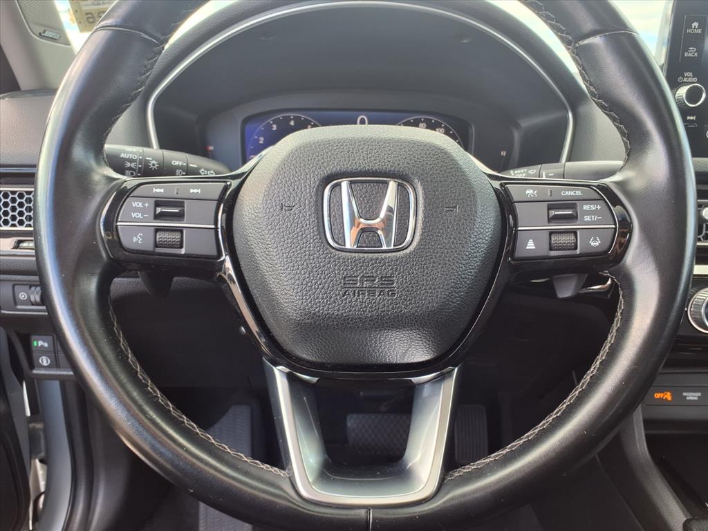used 2022 Honda Civic car, priced at $26,555