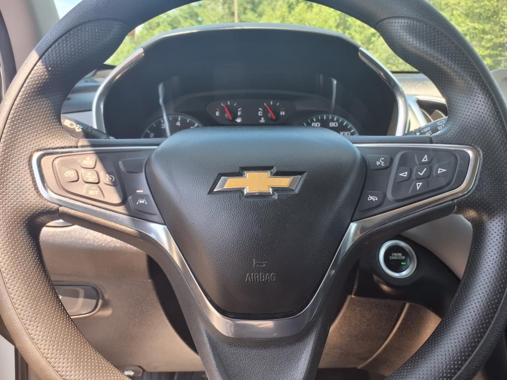 used 2021 Chevrolet Equinox car, priced at $19,995
