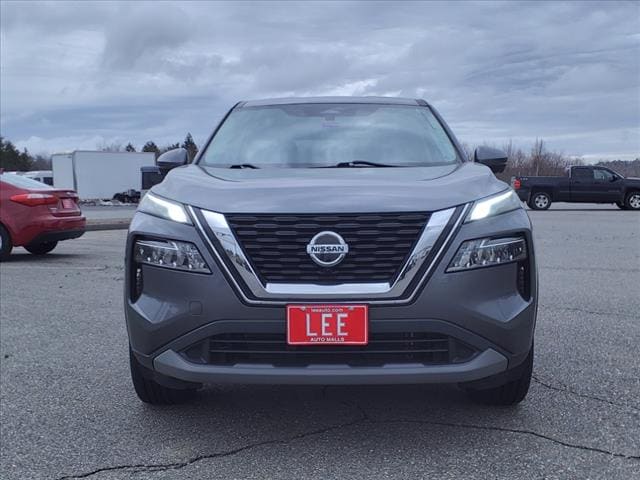used 2021 Nissan Rogue car, priced at $24,777