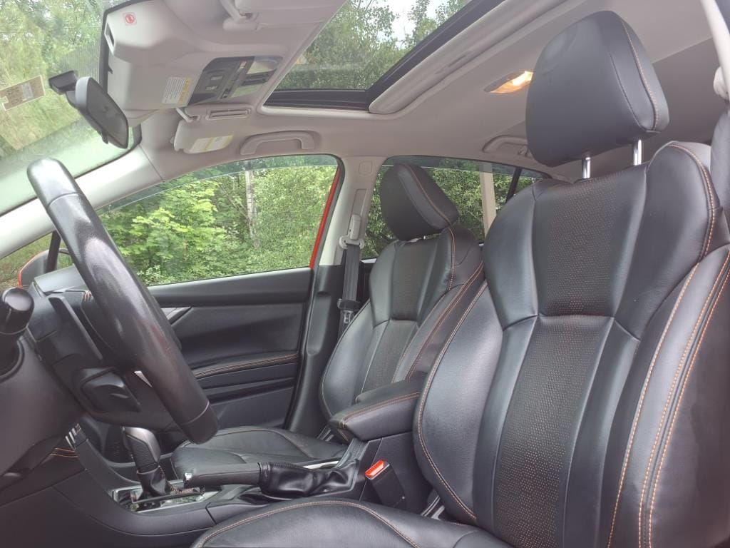 used 2022 Subaru Crosstrek car, priced at $28,444