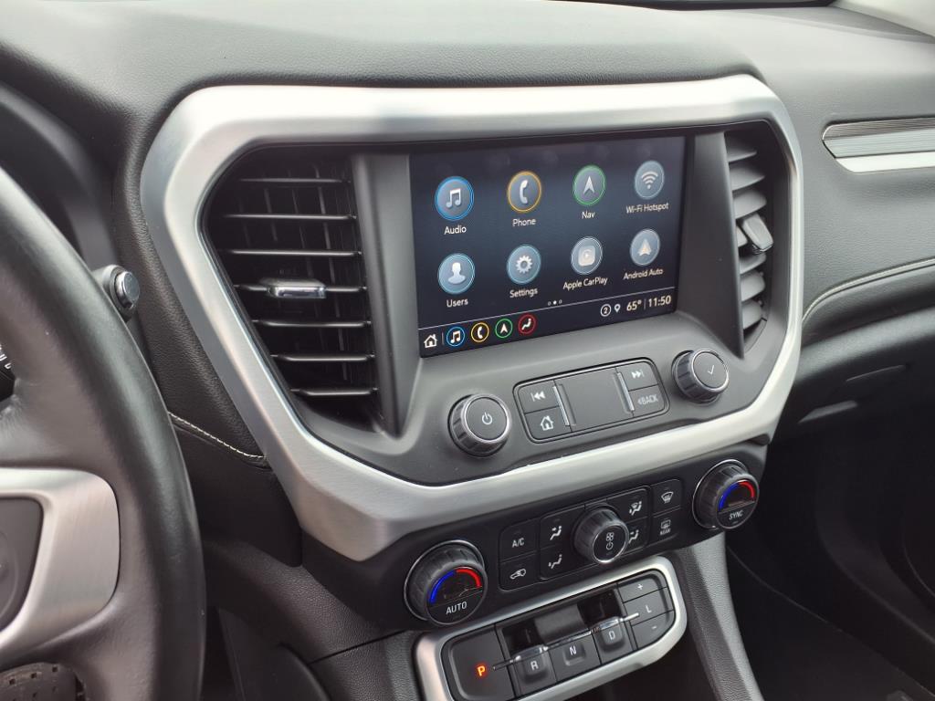 used 2022 GMC Acadia car, priced at $27,995