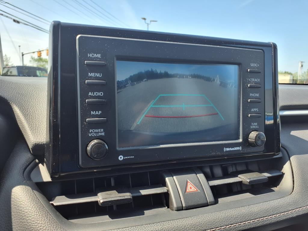 used 2020 Toyota RAV4 Hybrid car, priced at $23,995