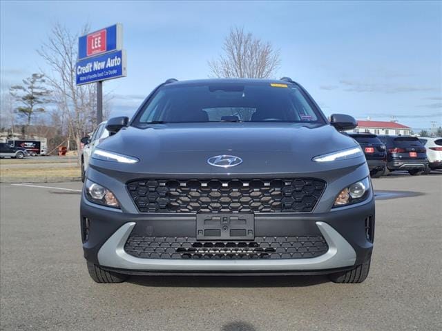 used 2023 Hyundai Kona car, priced at $22,995