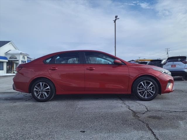 used 2022 Kia Forte car, priced at $18,555