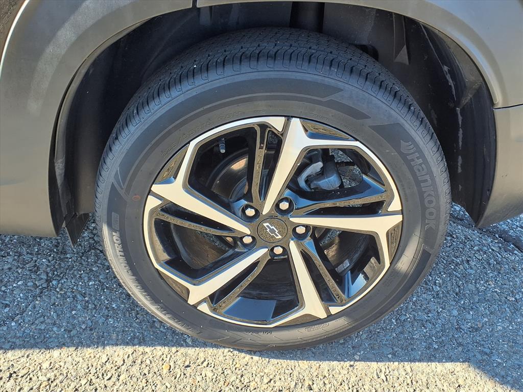 used 2022 Chevrolet TrailBlazer car, priced at $25,995