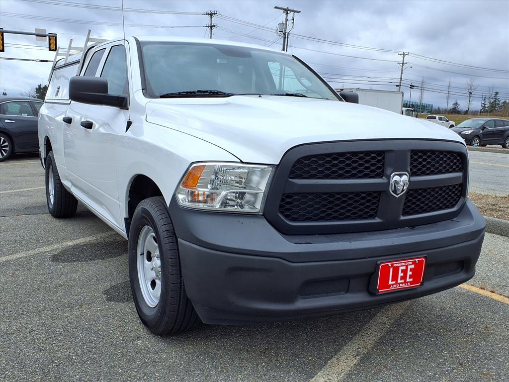 used 2022 Ram 1500 Classic car, priced at $24,995
