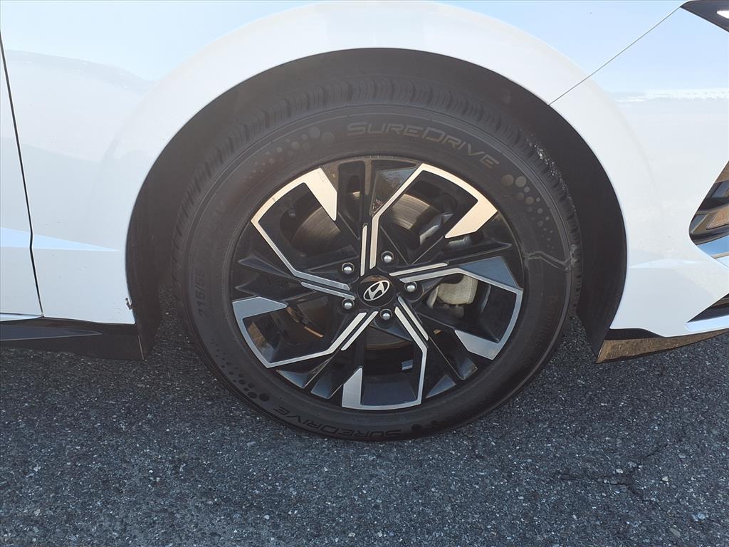 used 2024 Hyundai Sonata car, priced at $22,555