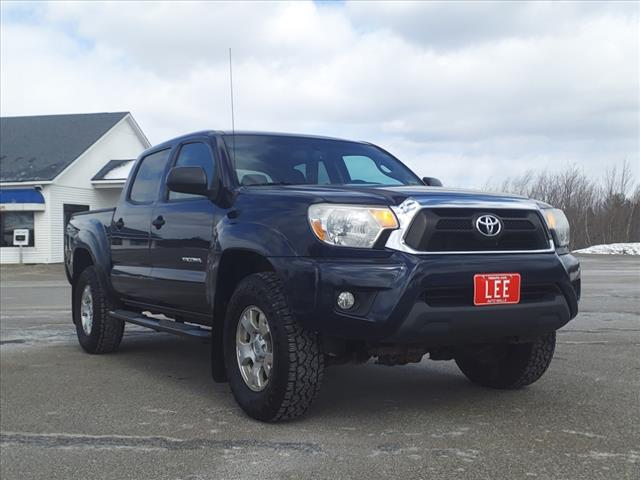 used 2012 Toyota Tacoma car, priced at $18,555