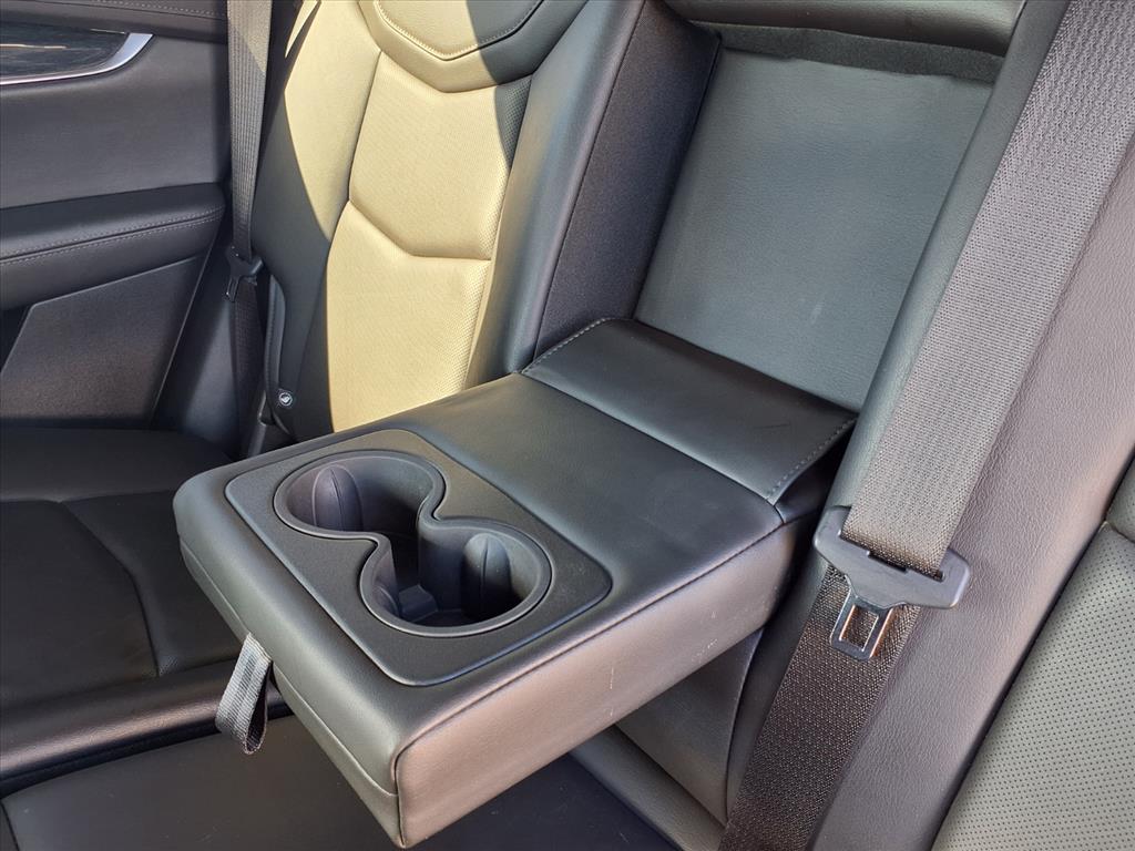 used 2023 Cadillac XT5 car, priced at $29,555