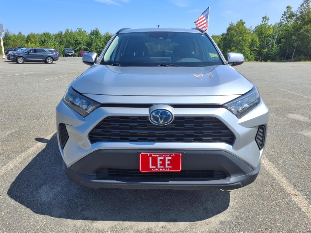 used 2020 Toyota RAV4 Hybrid car, priced at $23,995