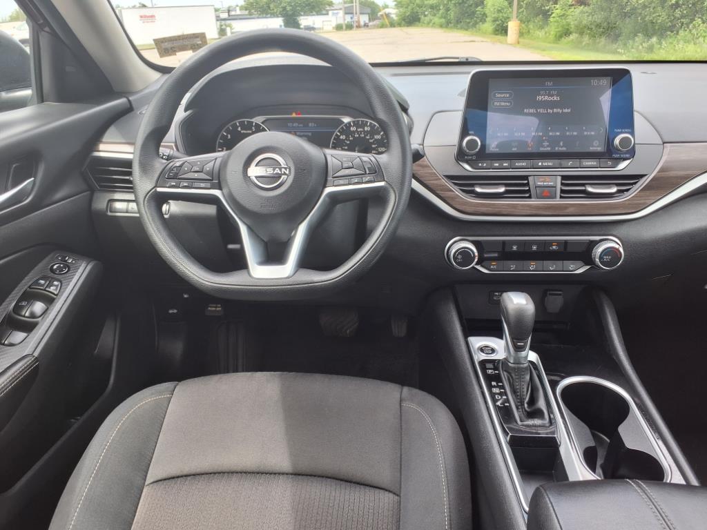 used 2024 Nissan Altima car, priced at $23,777