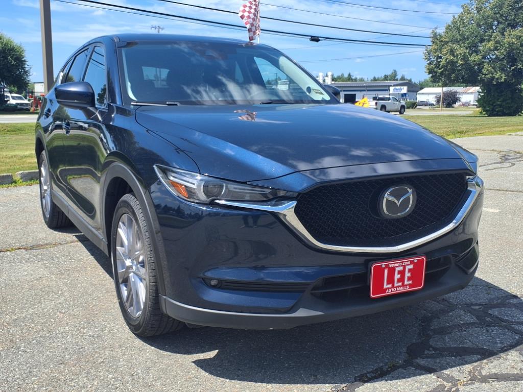 used 2019 Mazda CX-5 car, priced at $19,999