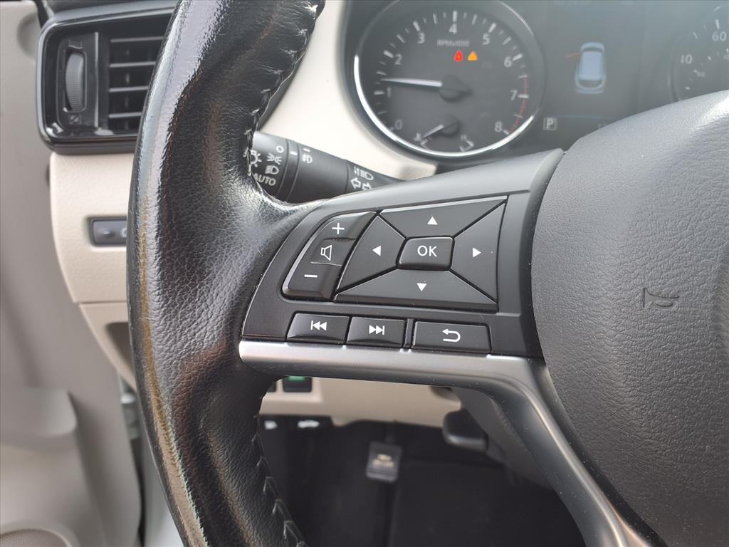 used 2022 Nissan Rogue Sport car, priced at $22,999