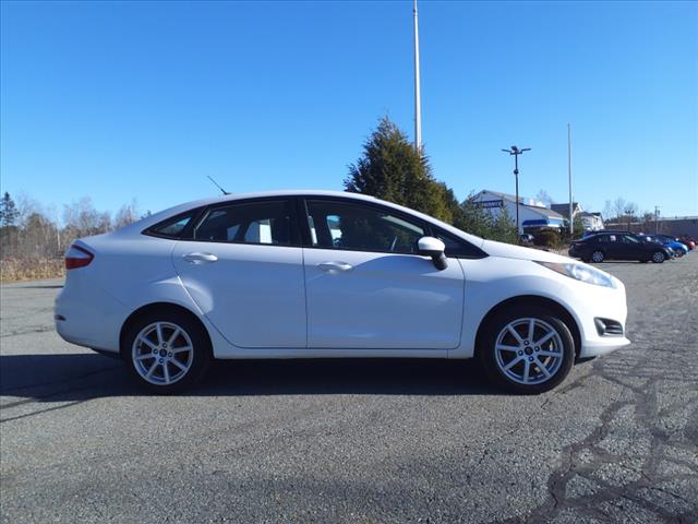 used 2017 Ford Fiesta car, priced at $15,995