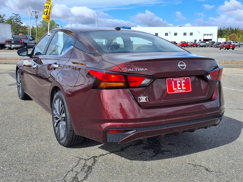 used 2023 Nissan Altima car, priced at $20,555