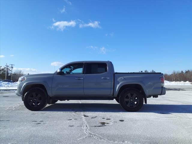 used 2018 Toyota Tacoma car, priced at $33,555