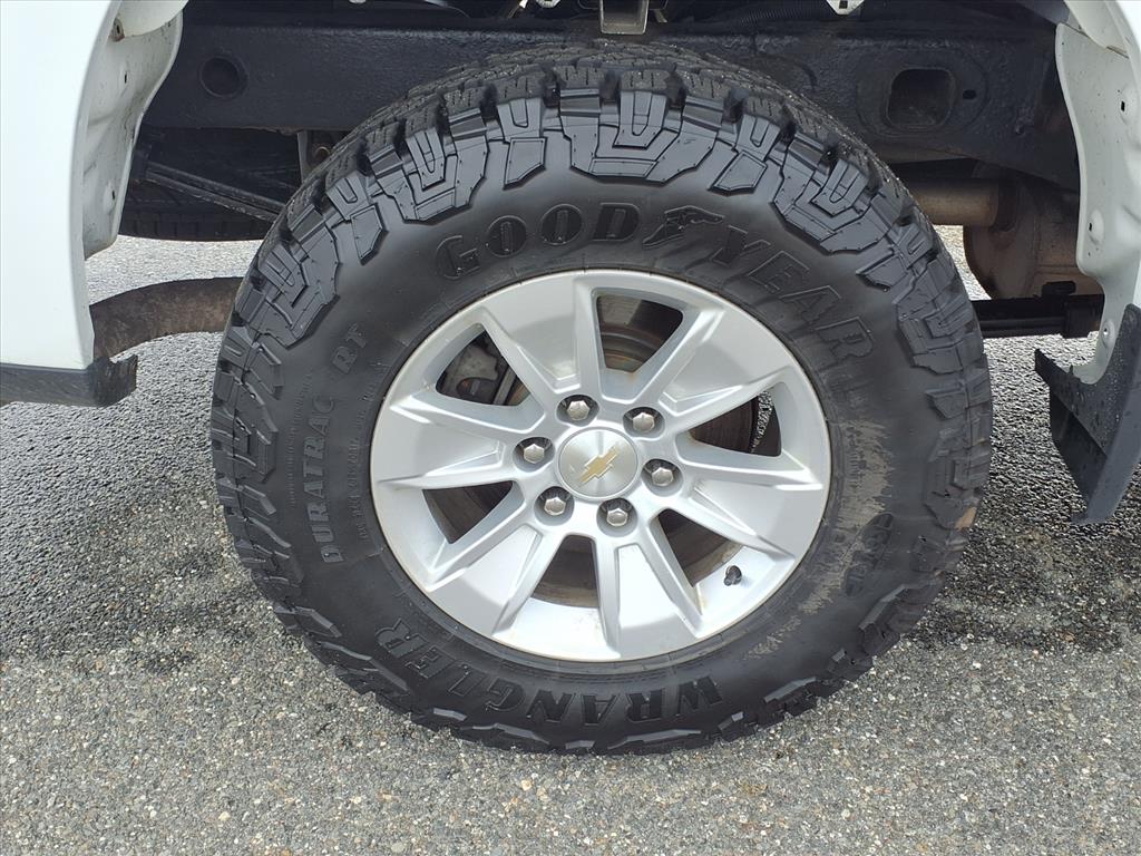 used 2021 Chevrolet Silverado 1500 car, priced at $32,333