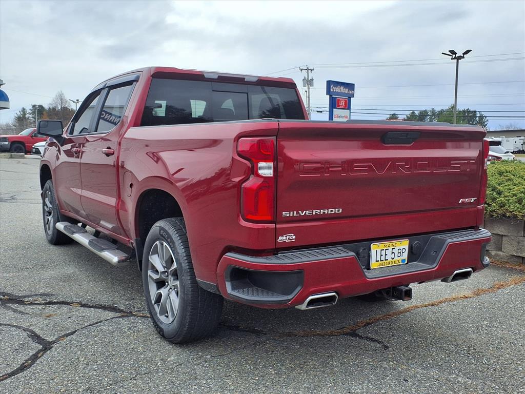 used 2021 Chevrolet Silverado 1500 car, priced at $38,995