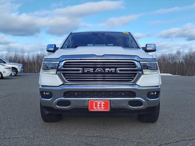 used 2022 Ram 1500 car, priced at $44,999