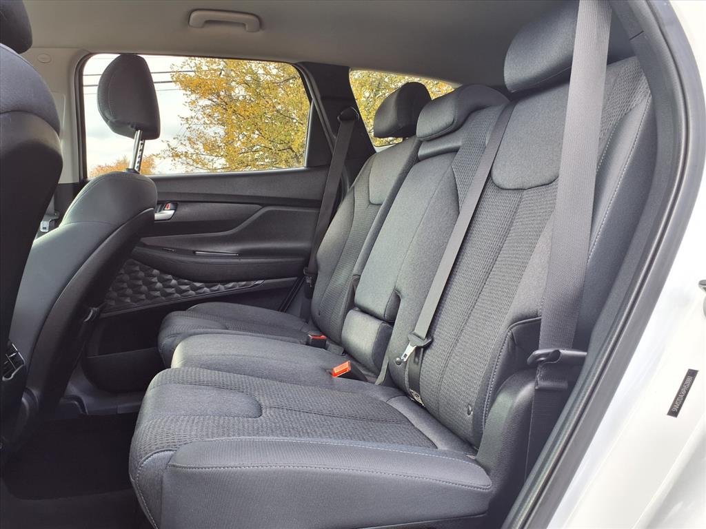 used 2023 Hyundai Santa Fe car, priced at $21,999