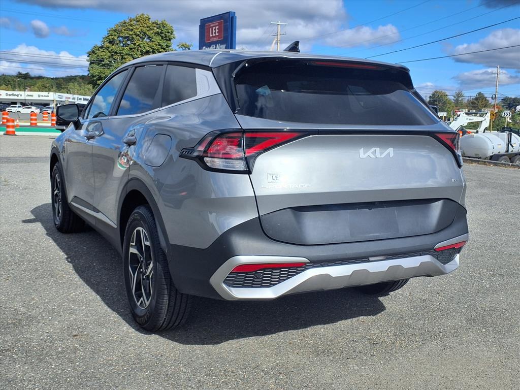used 2024 Kia Sportage car, priced at $25,888