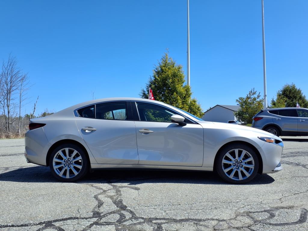 used 2023 Mazda Mazda3 car, priced at $23,444