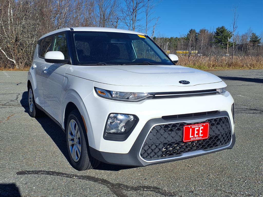 used 2020 Kia Soul car, priced at $15,995