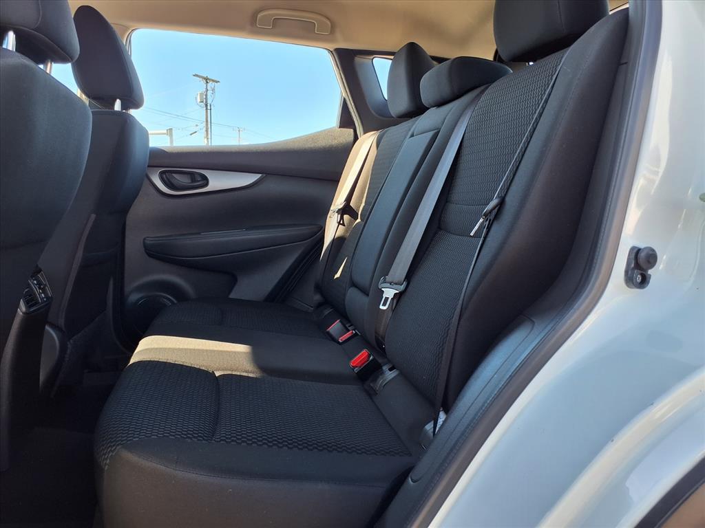 used 2019 Nissan Rogue Sport car, priced at $18,995
