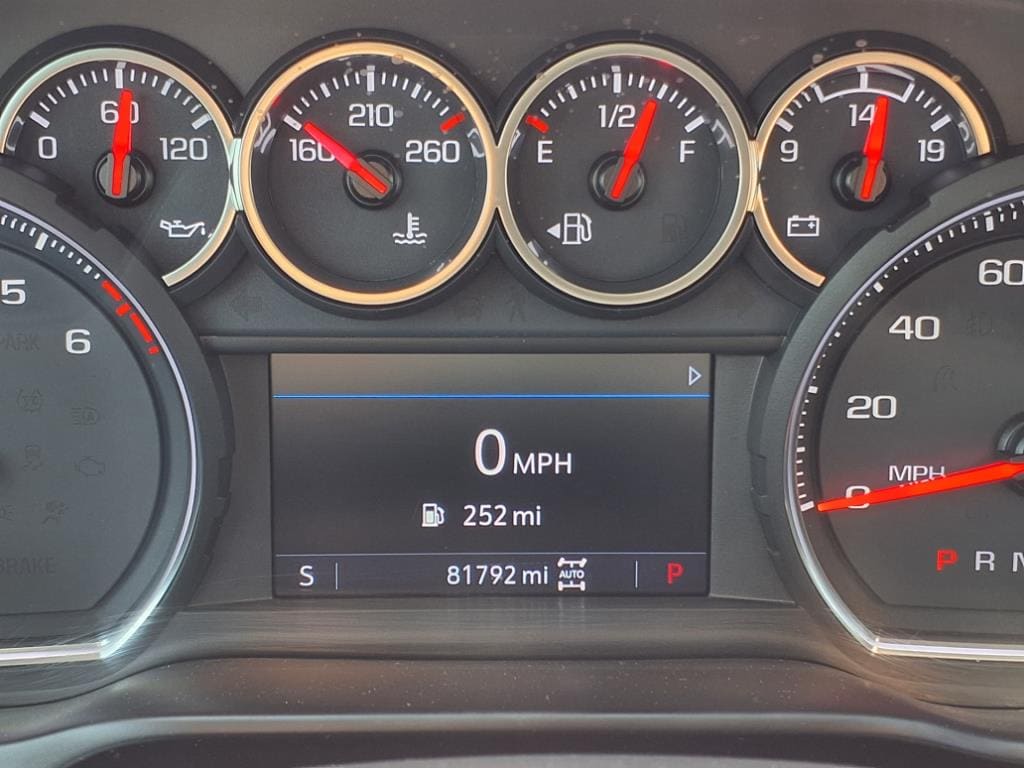 used 2020 Chevrolet Silverado 1500 car, priced at $32,995