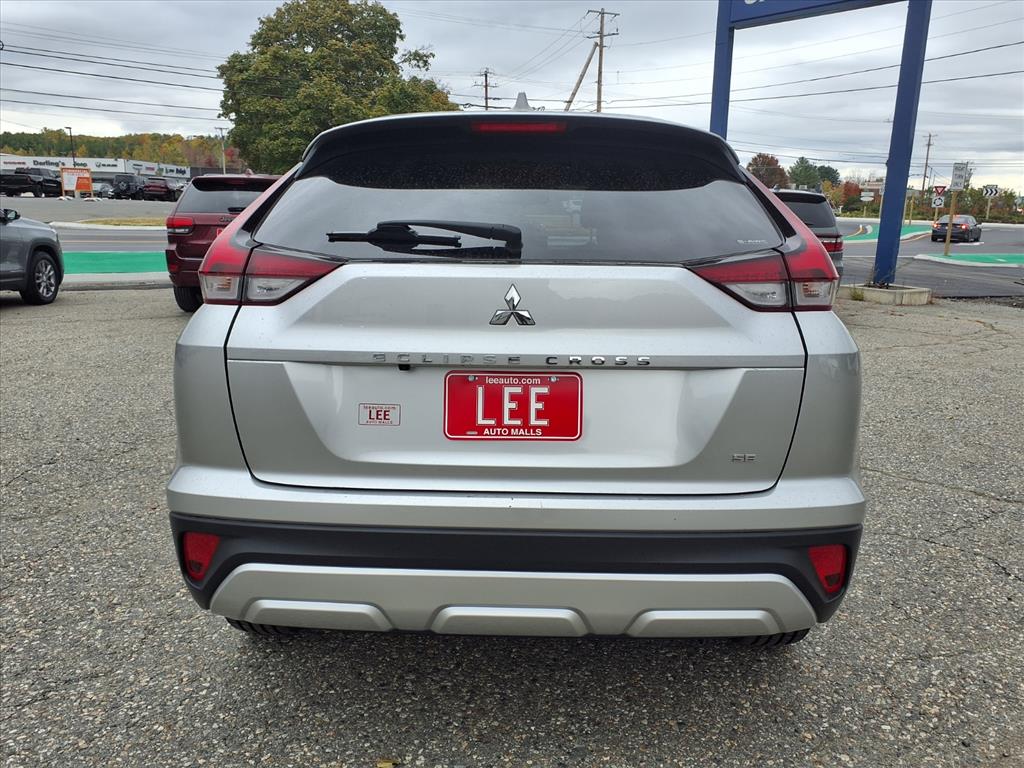 used 2024 Mitsubishi Eclipse Cross car, priced at $22,999