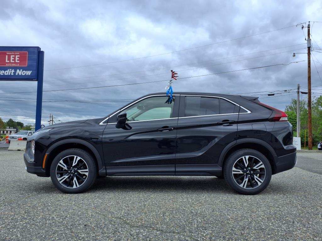 used 2024 Mitsubishi Eclipse Cross car, priced at $25,333