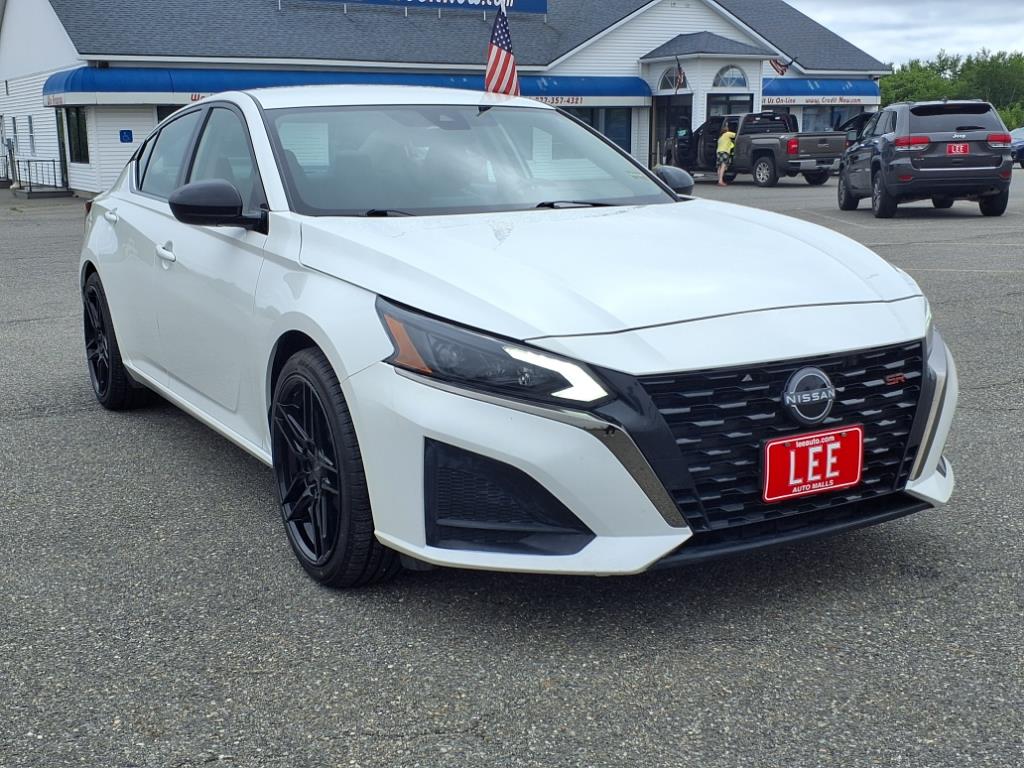 used 2024 Nissan Altima car, priced at $25,995