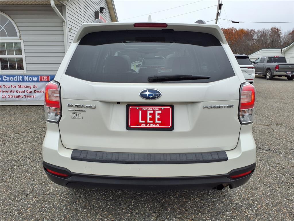 used 2018 Subaru Forester car, priced at $22,995