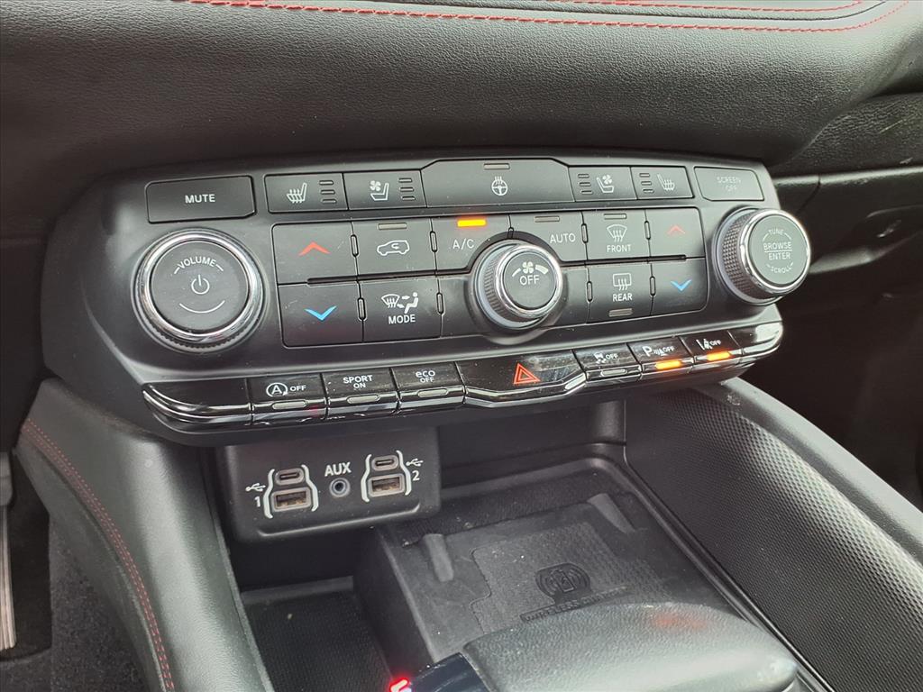 used 2023 Dodge Durango car, priced at $29,777