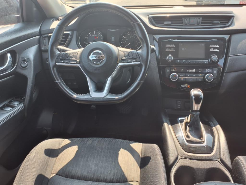 used 2017 Nissan Rogue car, priced at $17,995