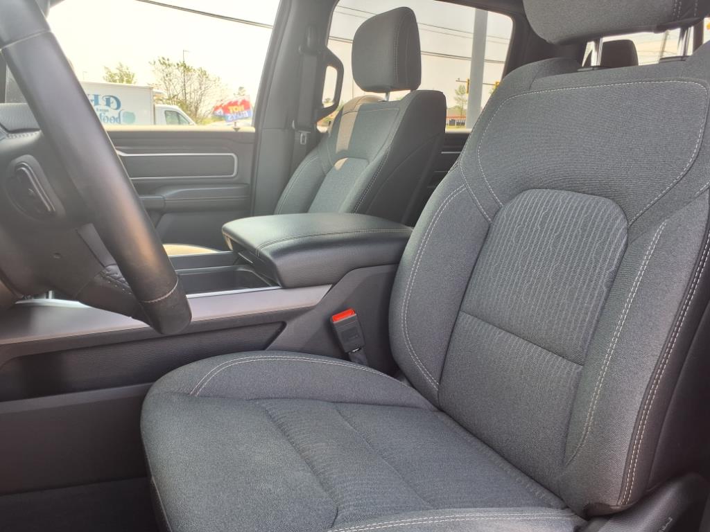 used 2022 Ram 1500 car, priced at $35,995