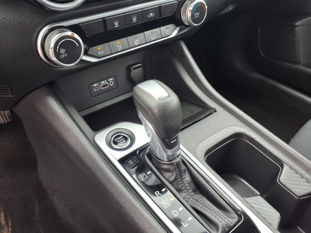 used 2022 Nissan Sentra car, priced at $19,995