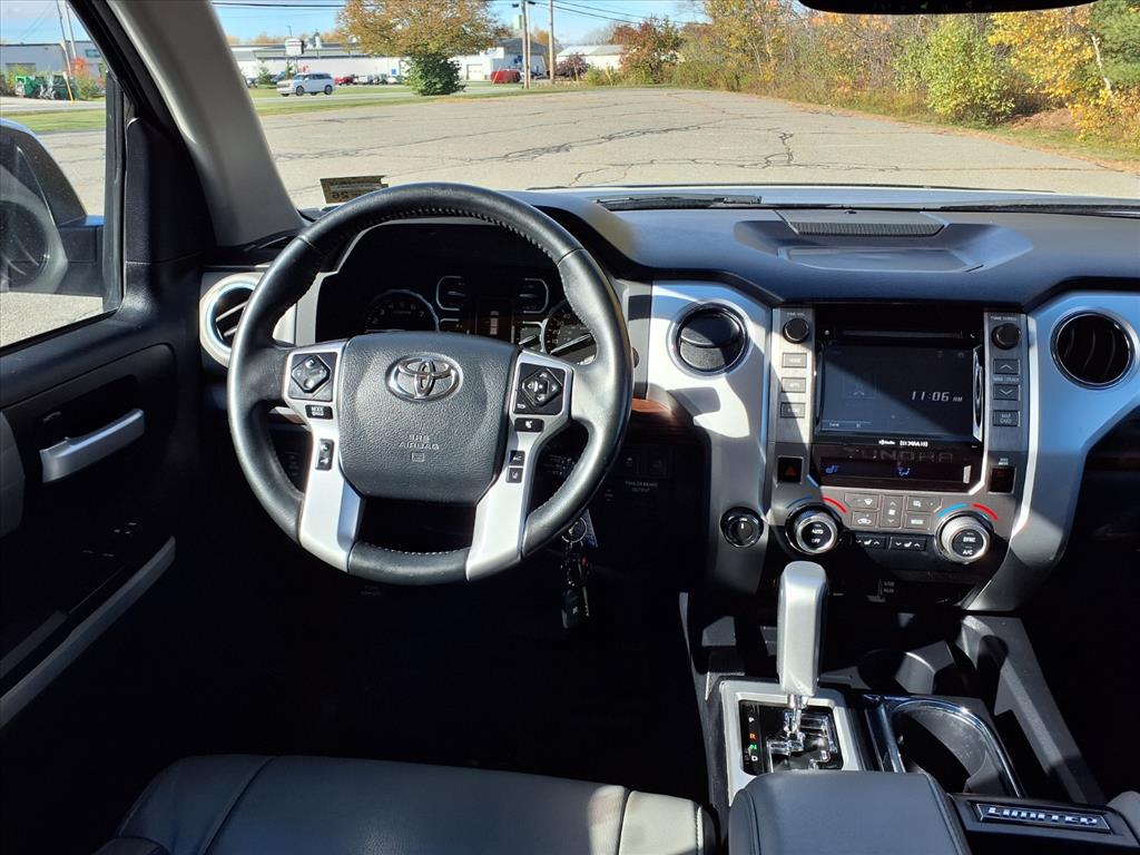 used 2018 Toyota Tundra car, priced at $35,555