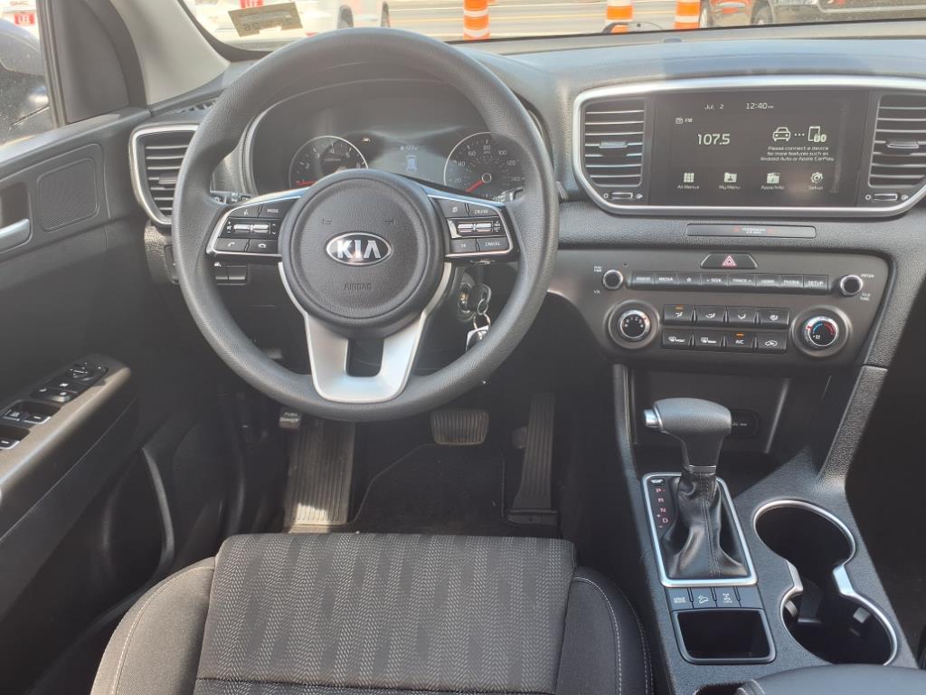 used 2020 Kia Sportage car, priced at $20,555