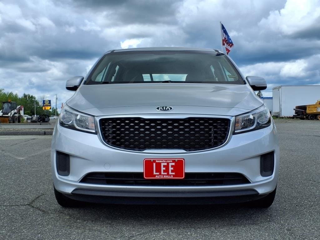 used 2016 Kia Sedona car, priced at $16,995
