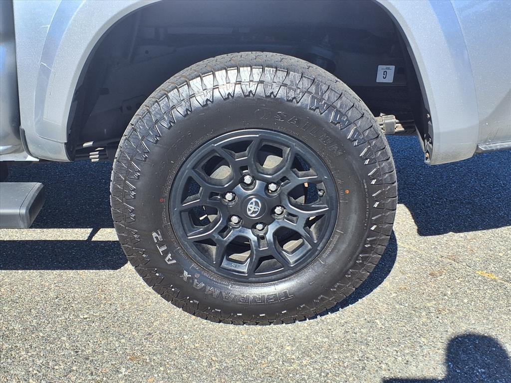 used 2022 Toyota Tacoma car, priced at $38,995