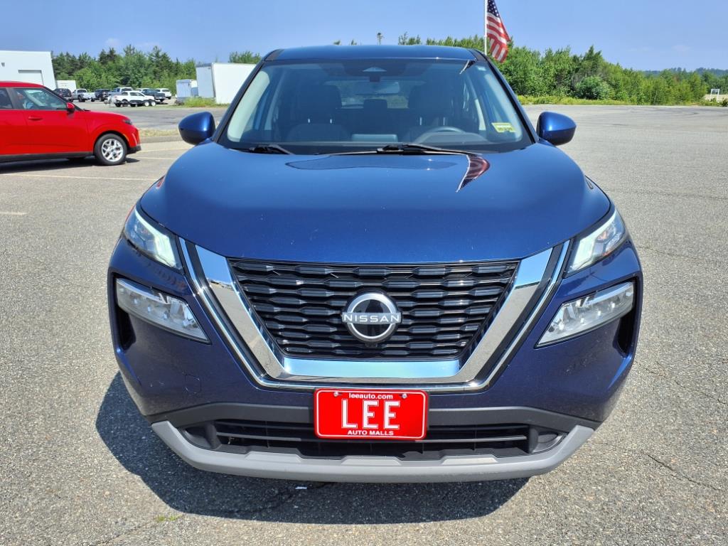 used 2023 Nissan Rogue car, priced at $24,555