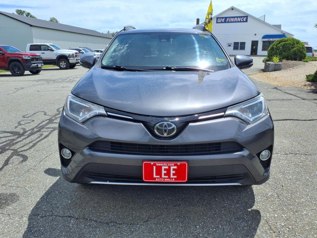 used 2018 Toyota RAV4 car, priced at $22,888