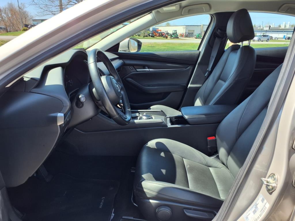 used 2023 Mazda Mazda3 car, priced at $23,444