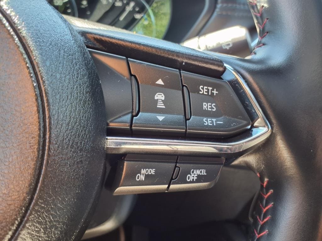 used 2023 Mazda CX-5 car, priced at $27,995