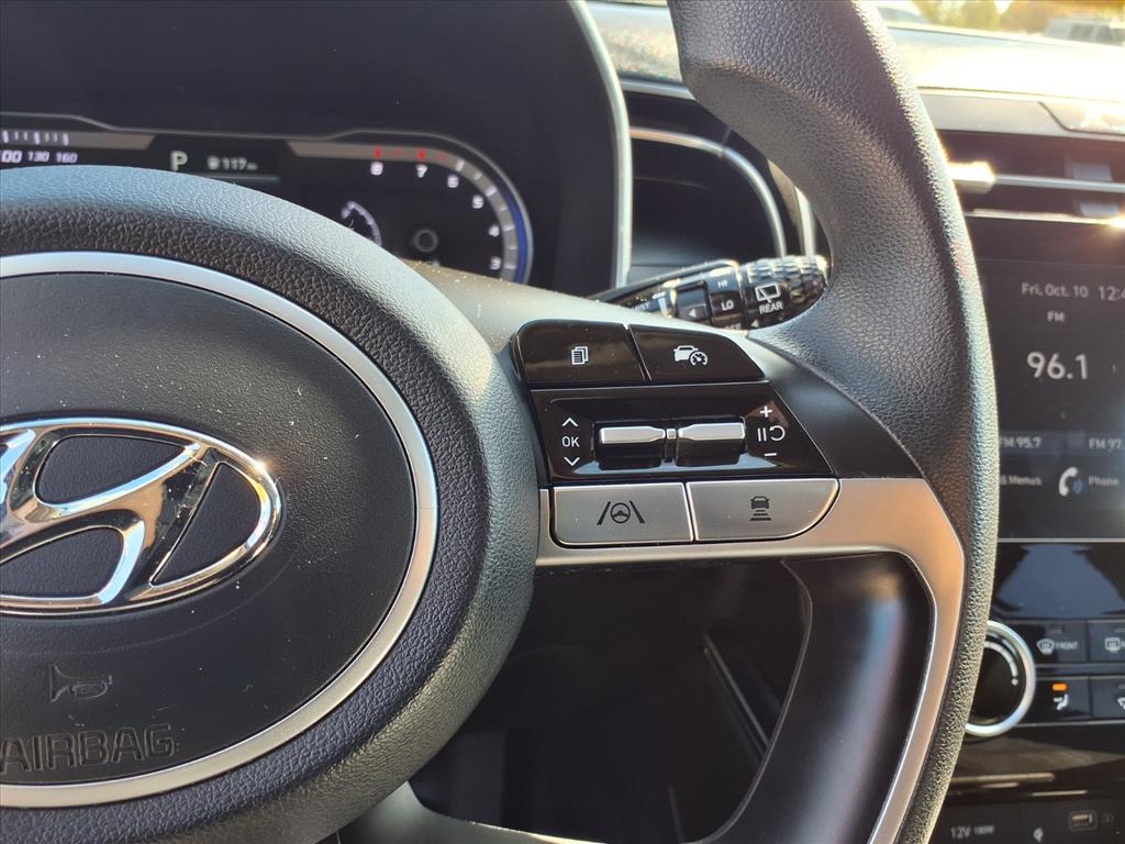 used 2023 Hyundai Tucson car, priced at $24,995