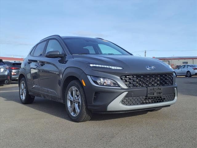 used 2023 Hyundai Kona car, priced at $22,995