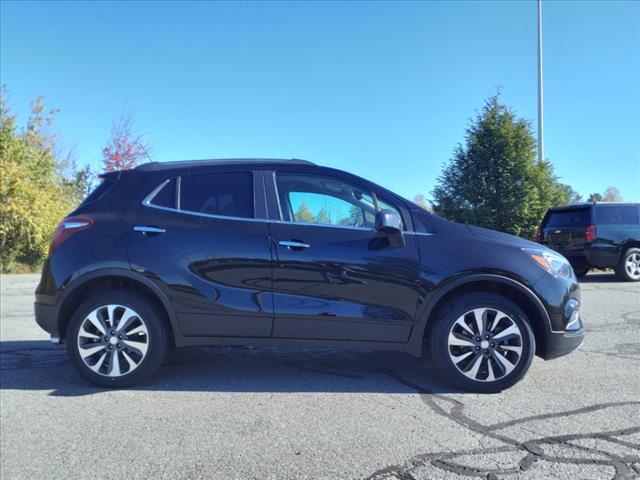 used 2021 Buick Encore car, priced at $19,888