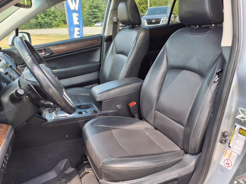 used 2015 Subaru Outback car, priced at $11,995