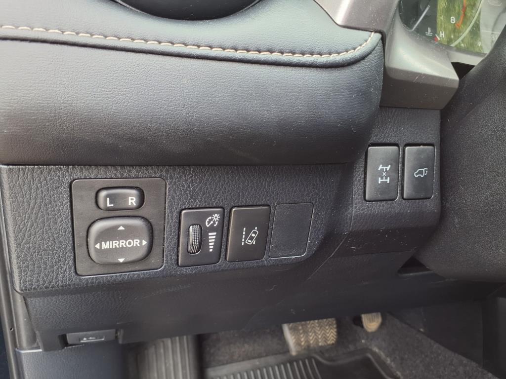 used 2018 Toyota RAV4 car, priced at $22,999